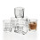 Precision Kitchen Companion, Ποτήρια Espresso, Δοσομετρικά Κύπελλα από Γυαλί, Γυάλινο Υλικό Βαριάς 3