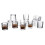 Precision Kitchen Companion, Ποτήρια Espresso, Δοσομετρικά Κύπελλα από Γυαλί, Γυάλινο Υλικό Βαριάς 4
