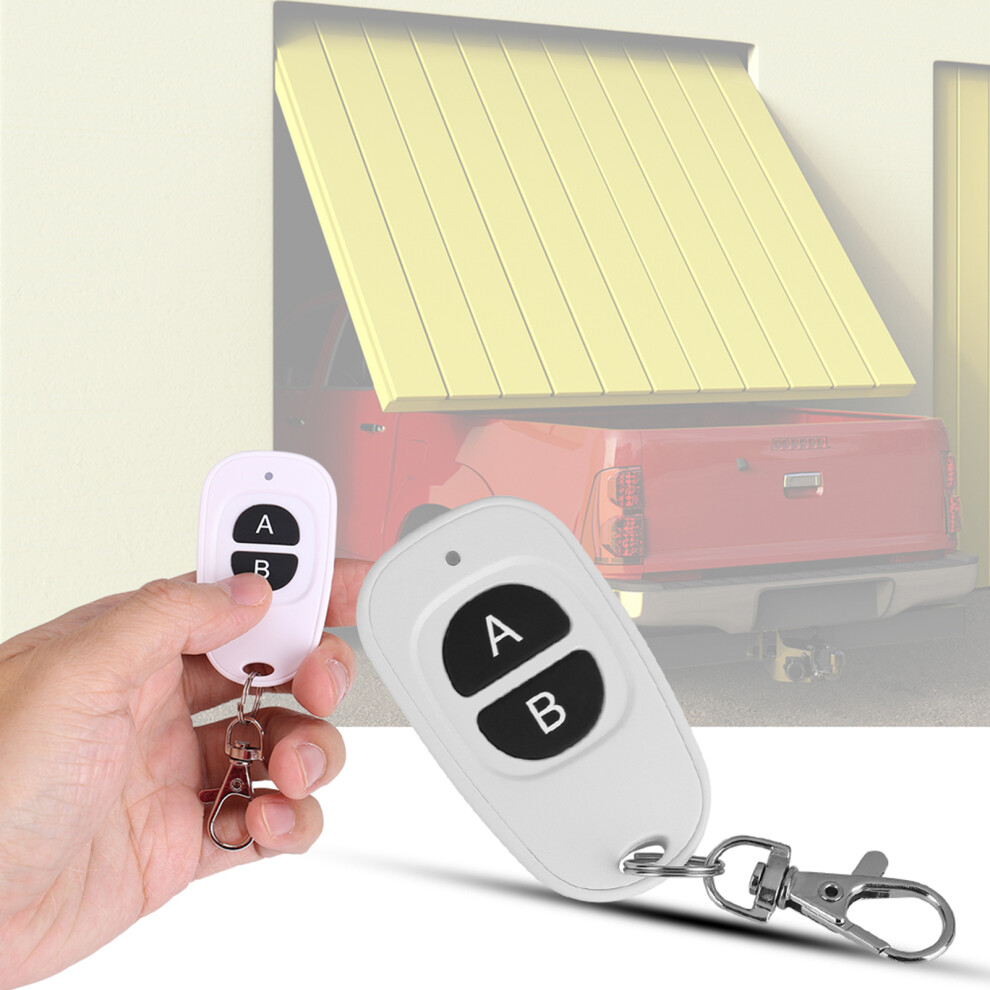 433Mhz Ev1527 1-4 Channel Wireless Remote Control Transmitter 20G 4931362901321