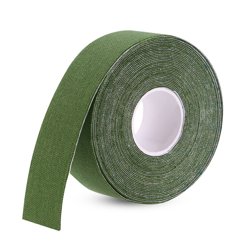 1 Roll Light Green Elastic Adhesive Tape for Muscle Strain Injury