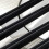 Αντιολισθητικά Chopsticks, Επαναχρησιμοποιούμενα, εύκολα στον καθαρισμό, σκεύη από 5