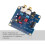 Raspberry Pi Digital Audio Card with I2S Interface – PiFi DIGI DAC for 3B/2B 4