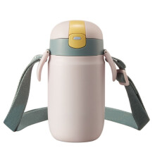 Garrafa de água esportiva portátil, com isolamento de parede dupla livre de BPA, mantém as bebidas frias e quentes, garrafa térmica para