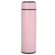 Smart Water Bottle With Intelligent Temperature Display, For Sports And Travel, Double Walled Vacuum Insulated Stainless Steel Keeps Drinks Hot 12 Hrs