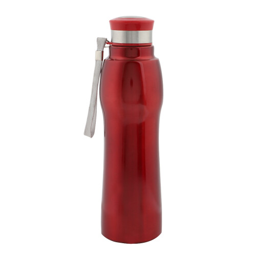 Hydration Hero: Μονωμένο, αδιάβροχο μπουκάλι νερού, λεπτός σχεδιασμός για άνετο ταξίδι,