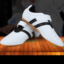 Taekwondo Boxen Kung Fu Tai Chi Sportschuhe Leichtgewicht für Erwachsene & Kinder 43