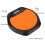 Digital Electronic Drummer Practice Drum Pad Metronome with Earphone Compact 14