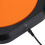 Digital Electronic Drummer Practice Drum Pad Metronome with Earphone Compact 3