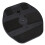 Digital Electronic Drummer Practice Drum Pad Metronome with Earphone Compact 16