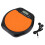 Digital Electronic Drummer Practice Drum Pad Metronome with Earphone Compact 6