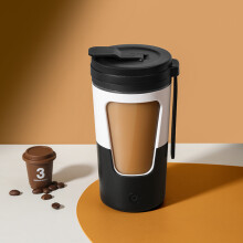 Generatore di idrogeno portatile, tazza miscelatrice di grande capacità che offre idratazione infinita, materiale sano e sicuro, manico in silicone
