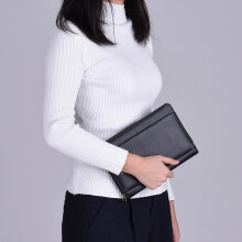 Tragbares Business-Portfolio, Padfolio-Ordner,