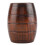 Ξύλινη κούπα με λεία επιφάνεια, κούπα Renaissance Barrel για ζεστά και κρύα ποτά, ποτήρι 8