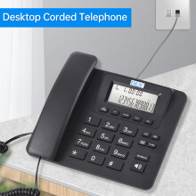 Bisofice Schnurgebundenes Telefon, Festnetztelefon