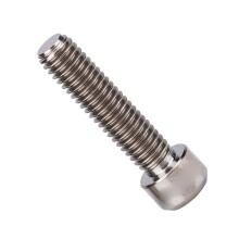 2PCS Ti Alloy M6x25mm Disc Brake Caliper Bolts for Mountain & Road Bikes