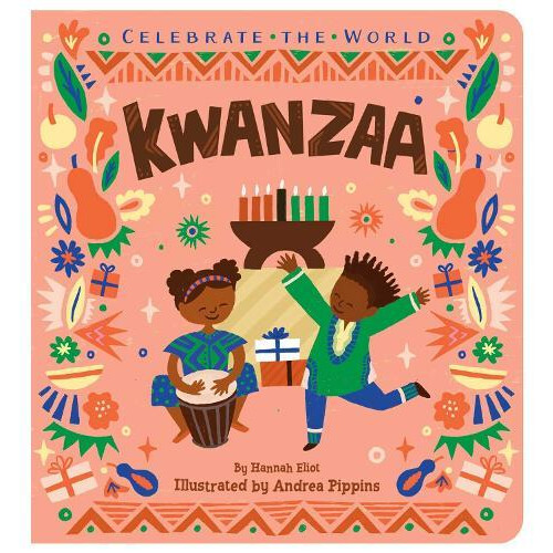 Kwanzaa by Hannah Eliot Other Book