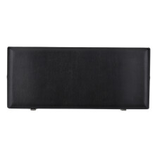 Wooden PU Leather Oboe Reed Holder Fits 20 Reeds #3 Lightweight Storage Box