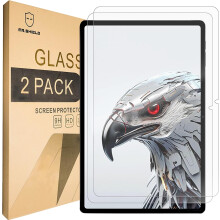 Mr.Shield Kit de protections d'écran pour ZTE nubia Red Magic 2 pièces