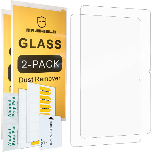 Mr.Shield Kit de protections d'écran pour ZTE nubia Red Magic 2 pièces 1