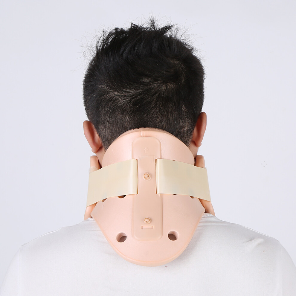Philadelphia Neck Brace Cervical Collar, Size 03, Lightweight & Breathable