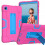 Etui do Samsung Galaxy Tab A 8.4 (2020) Pancerne Różowe 2