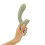 Vibrateur discret 10 modes de vibration et 10 modes d'aspiration Vert 2