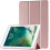 Étui magnétique pour iPad 10.5 pouces 2020/2019 Rose 4