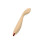 Vibrateur Baguette Discret 10 Modes de Vibration Étanche Beige 1