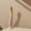 Vibrateur Baguette Discret 10 Modes de Vibration Étanche Beige 4