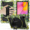 Housse pour Samsung Tab 10.4" avec Support et Poignée Robuste Motif Camouflage 2