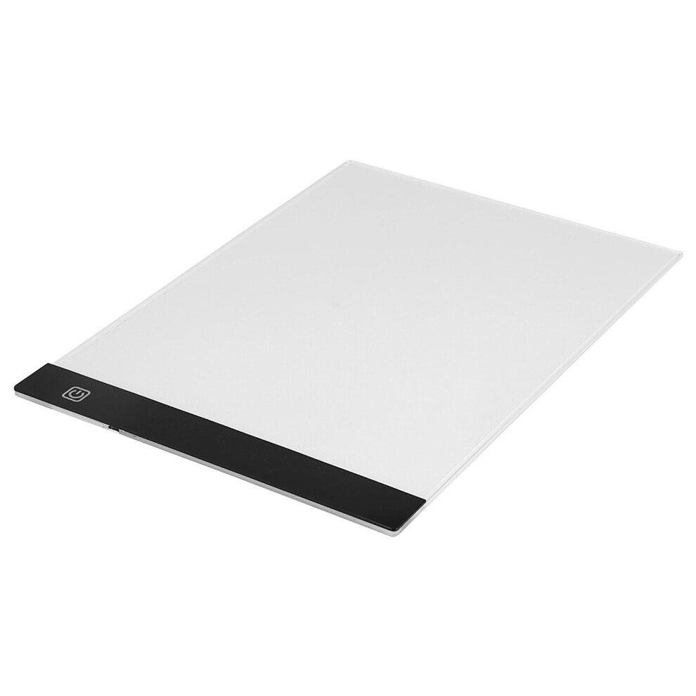 A4 Led Light Pad For Tracing & Drawing, 34X23.5cm, Usb Powered 8081362905532