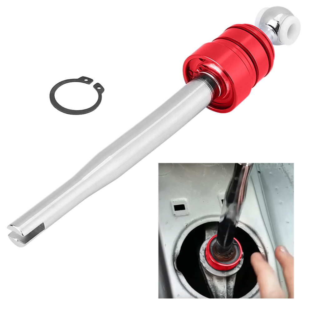 Quick Shift Short Throw Shifter Compatible With E30 E36 E39 M3 M5 Red 8151362904863