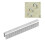High-Quality 1000pcs 1008F Staple Nails - Ideal for DIY & Workshop 5