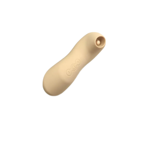 Vibrateur discret 7 modes de vibration Waterproof Beige