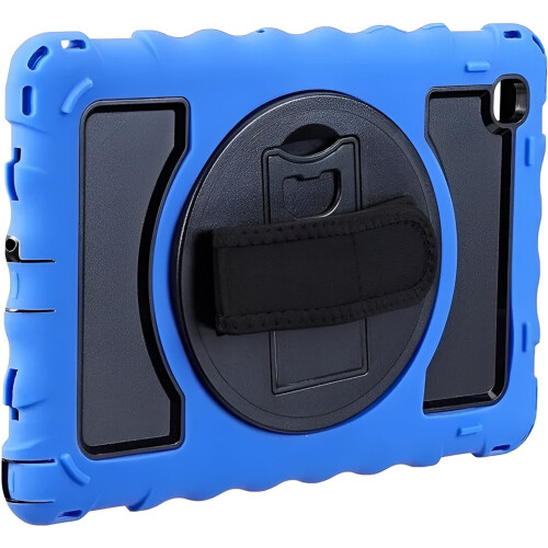 Étui avec Support pour Samsung Galaxy Tab A7 2020 10.4 Pouces Marine