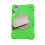 Housse pour iPad Mini 6 8,3" avec Support et Bandoulière Vert 1