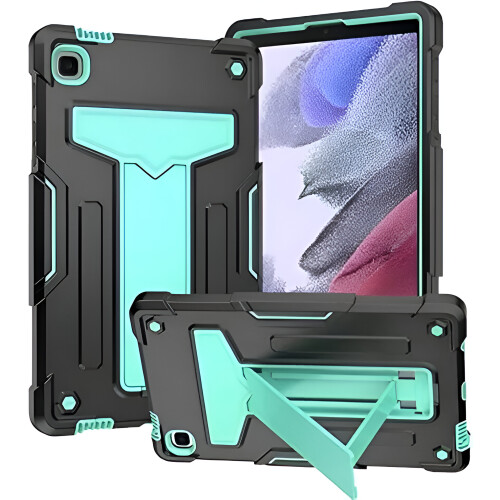 Pancerne Etui do Samsung Galaxy A7 Lite 8.7 Cala Turkusowe