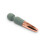 Vibrateur microphone discret 20 modes de vibration et 8 vitesses Vert 1