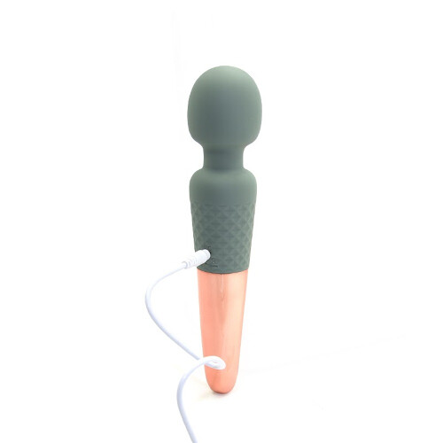 Vibrateur microphone discret 20 modes de vibration et 8 vitesses Vert 1