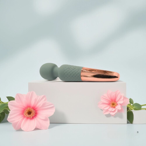 Vibrateur microphone discret 20 modes de vibration et 8 vitesses Vert 2