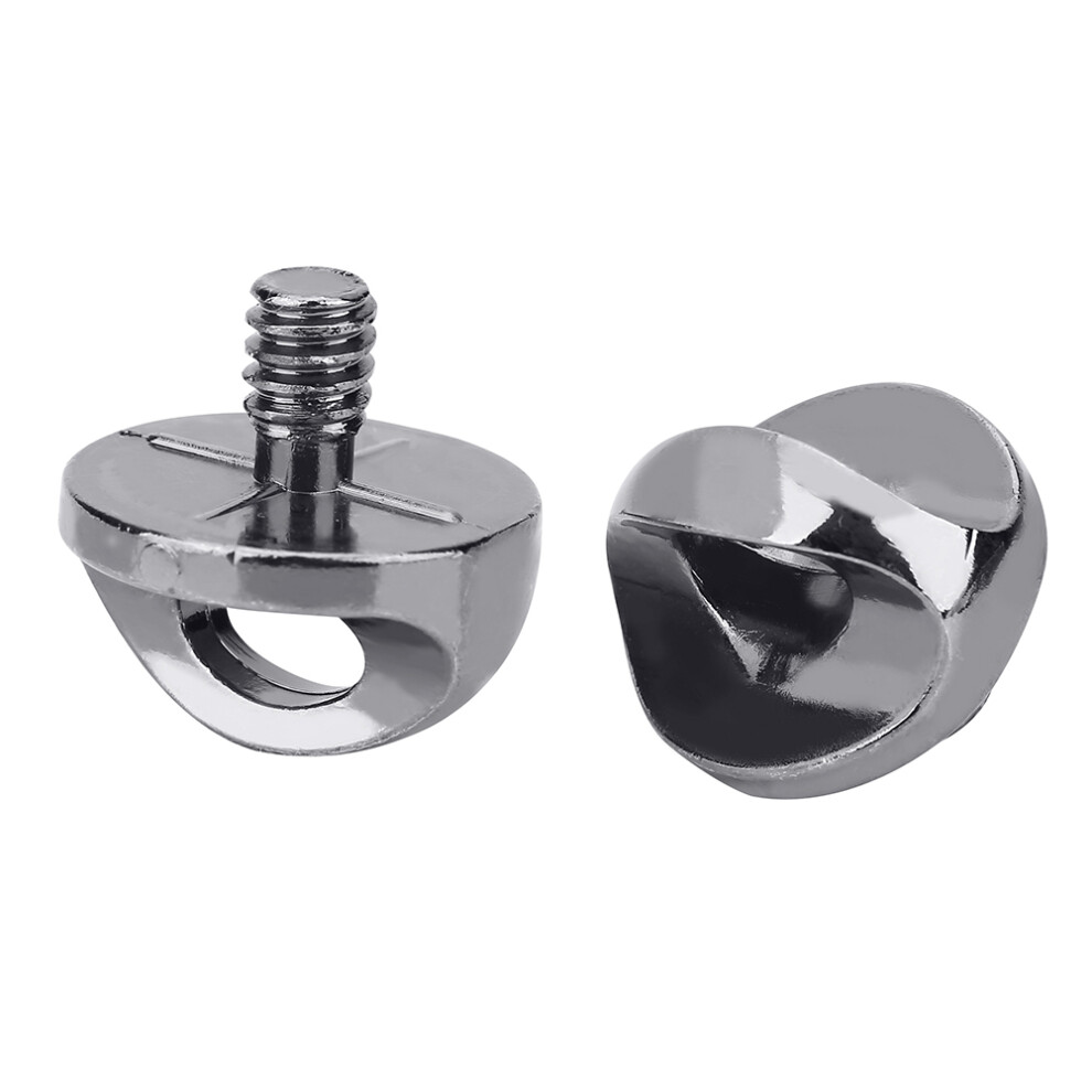 Versatile 1/4In Camera Adapter 5Pcs For Strap & Quick Release Plate 4151362905826