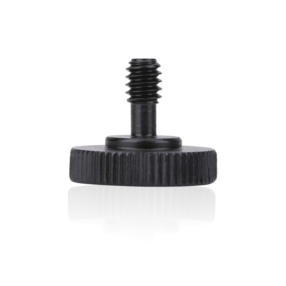 10Pcs 1/4In Male To Female Adapter Screws For Camera Flash Bracket 8461362906225