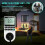 Flexible Digital Timer Switch For Appliances Up To 2900W, Programmable For Energy Conservation And Security 4