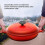 Ανταλλακτικό πόμολο για μαγειρικά σκεύη Le Creuset, Ανταλλακτικό πόμολο βακελίτη με 4
