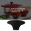 Ανταλλακτικό πόμολο για μαγειρικά σκεύη Le Creuset, Ανταλλακτικό πόμολο βακελίτη με 2