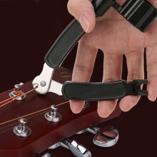All-in-One Guitar String Tool 3 in 1 Peg Winder Cutter Bridge Pin Puller