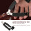 All-in-One Guitar String Tool 3 in 1 Peg Winder Cutter Bridge Pin Puller 8