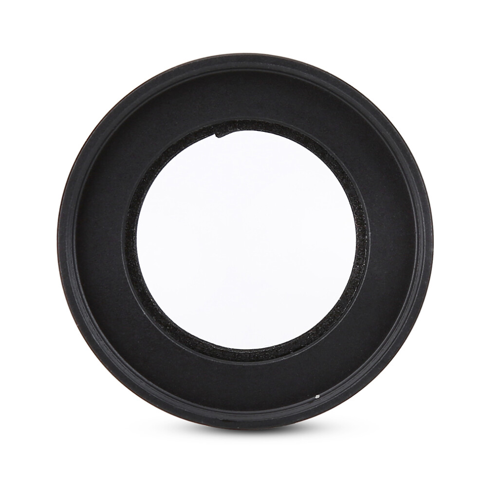 37Mm Circular Polarizer Lens For Xiaomi Yi 4K/4K+/Lite With Adapter & Cap 8441362908641