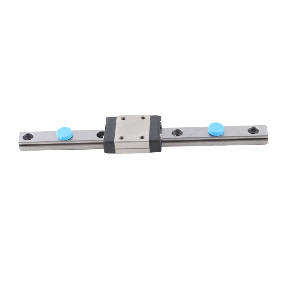 Compact Lml7b 100Mm Linear Slide Rail Block Â Accurate & Durable 8381362908831