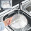 Multi-functional Microwave Splatter Cover, Polycarbonate Material, Speedy Heating with Spill Prevention, Portable Convenient Handle for Safe Use, Prev 6